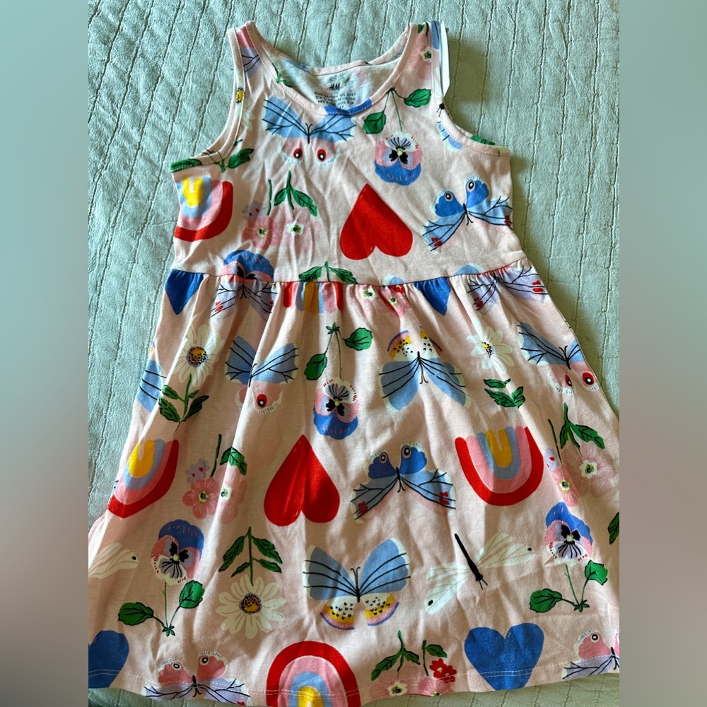 H&M kids dress
